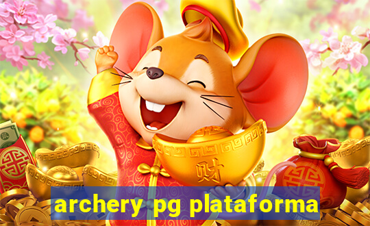 archery pg plataforma